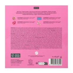 Outlet Estuche Bombas Baño Perfumes Infantiles