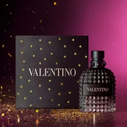 VALENTINO Perfumes Hombre|Estuches Hombre<Estuche Born In Roma Uomo