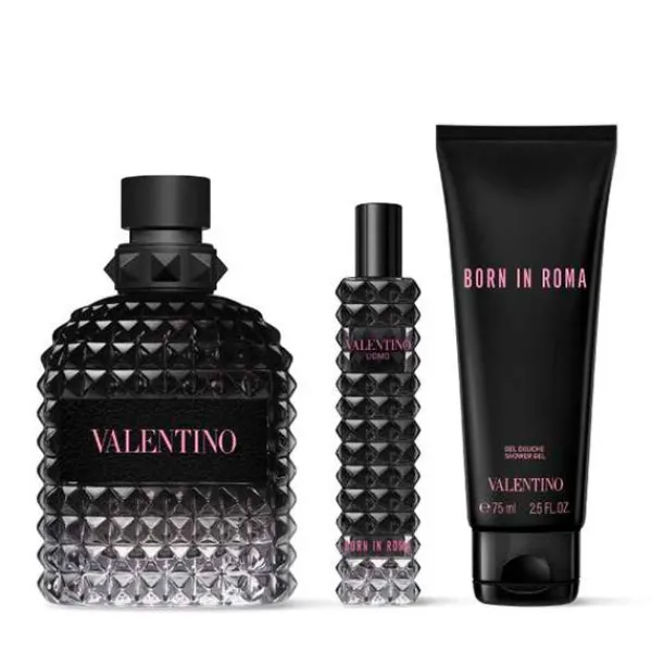 VALENTINO Perfumes Hombre|Estuches Hombre<Estuche Born In Roma Uomo