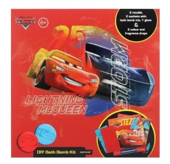 Sale Estuche Cars Lightning Mcqueen Perfumes Infantiles