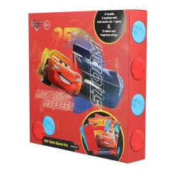 Sale Estuche Cars Lightning Mcqueen Perfumes Infantiles
