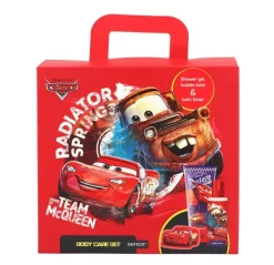 Outlet Estuche Cars Radiator Springs Perfumes Infantiles