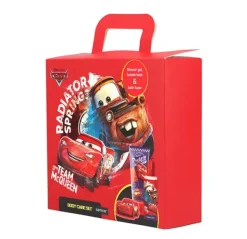 Outlet Estuche Cars Radiator Springs Perfumes Infantiles