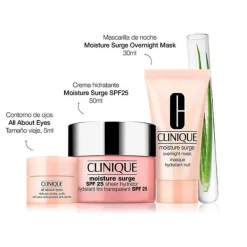 CLINIQUE Hidratantes Faciales<Estuche Crema Hidratante Moisture Surge Spf25
