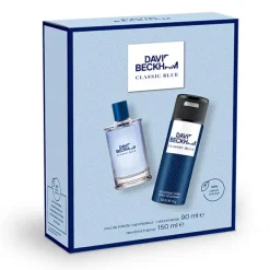 DAVID BECKHAM Estuches Hombre|Estuches<Estuche Classic Blue