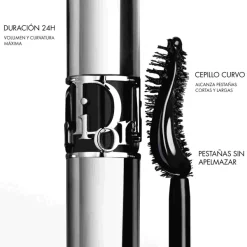 DIOR Máscara De Pestañas|Hidratantes Faciales<Estuche show Máscara Offer