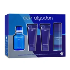 DON ALGODON Estuches Hombre|Hidratantes Faciales<Estuche Man