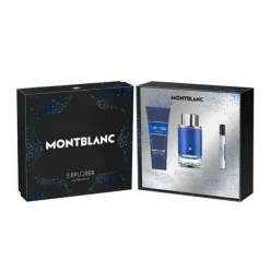 MONTBLANC Estuches Hombre|Perfumes<Estuche Explorer Ultra Blue