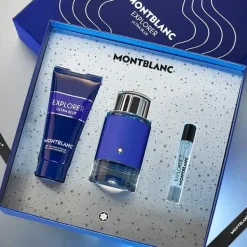MONTBLANC Estuches Hombre|Perfumes<Estuche Explorer Ultra Blue