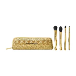 MAC COSMETICS Brochas Y Pinceles|Estuches Y Sets<Estuche Golden Mini Brush