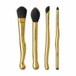 MAC COSMETICS Brochas Y Pinceles|Estuches Y Sets<Estuche Golden Mini Brush