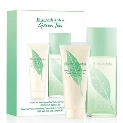 ELIZABETH ARDEN Perfumes Mujer|Estuches Mujer<Estuche Green Tea
