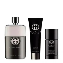 GUCCI Estuches Hombre|Hidratantes Faciales<Estuche Guilty Man Eau De Toilette