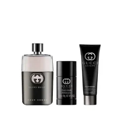 Outlet Estuche Guilty Man Eau De Toilette Estuches Hombre