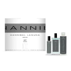 HANNIBAL LAGUNA Estuches Hombre|Hidratantes Faciales<Estuche Hit