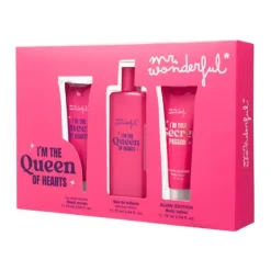MR WONDERFUL Estuches Mujer|Perfumes Mujer<Estuche I'm The Queen Of Hearts