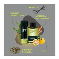 REEBOK Estuches Hombre|Estuches<Estuche Inspire Your Mind