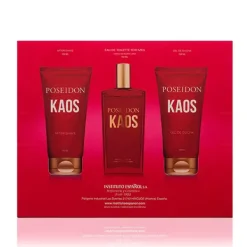 POSEIDON Estuches Hombre|Estuches<Estuche Kaos