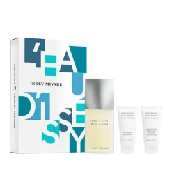 Clearance Estuche L'eau D'issey Pour Homme Estuches Hombre
