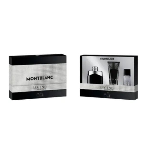 MONTBLANC Estuches Hombre|Hidratantes Faciales<Estuche Legend Eau De Toilette