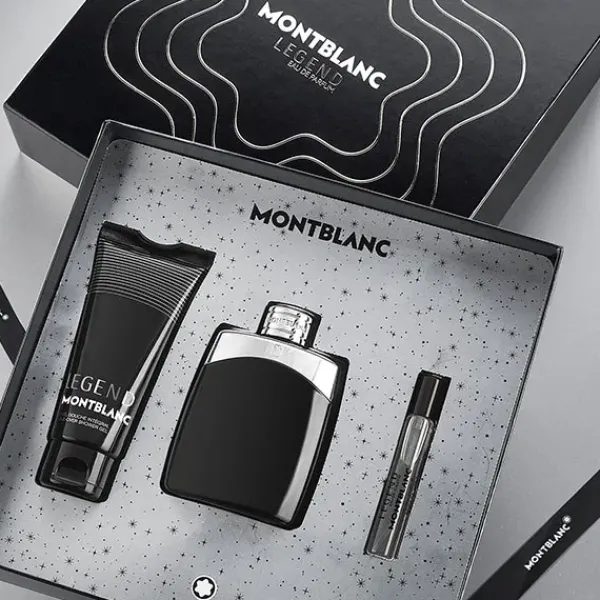 MONTBLANC Estuches Hombre|Hidratantes Faciales<Estuche Legend Eau De Toilette