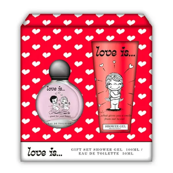 SENCE Perfumes Infantiles<Estuche Love Is...