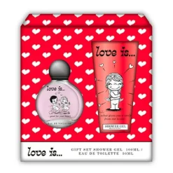 Online Estuche Love Is... Perfumes Infantiles