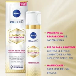 Best Estuche Luminous 360º Antimanchas Serums