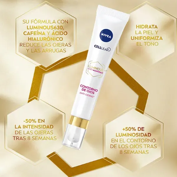Best Estuche Luminous 360º Antimanchas Serums