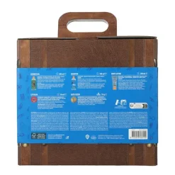 HARRY POTTER Perfumes Infantiles|Bálsamos Labiales<Estuche Maletin