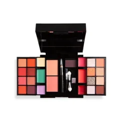 MAGIC STUDIO Estuches Y Sets|Hidratantes Faciales<Estuche Maquillaje Negro Completo