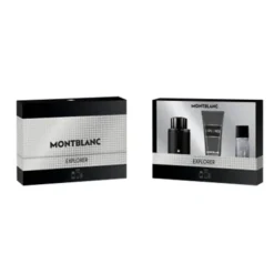 MONTBLANC Estuches Hombre|Hidratantes Faciales<Estuche Explorer