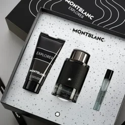 MONTBLANC Estuches Hombre|Hidratantes Faciales<Estuche Explorer