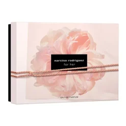 NARCISO RODRIGUEZ Estuches Mujer|Hidratantes Faciales<Estuche Narciso For Her