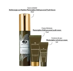 ORIGINS Hidratación<Estuche Plantscription