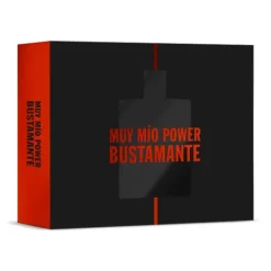 BUSTAMANTE Estuches Hombre|Estuches<Estuche Power
