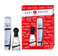 PRET A PORTER Fragancias Mujer|Estuches Mujer<Estuche Pret-A-Porter Original