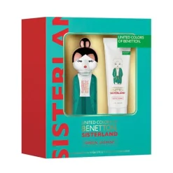 Hot Estuche Sisterland Green Jasmine Estuches Mujer