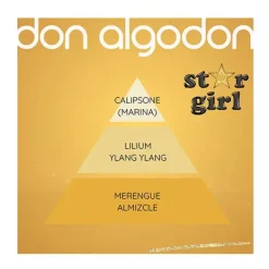 DON ALGODON Estuches Mujer|Perfumes Mujer<Estuche Star Girl