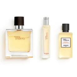 HERMÈS Estuches Hombre|Hidratantes Faciales<Estuche Terre D' Hermès