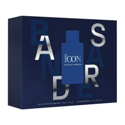 ANTONIO BANDERAS Fragancias Hombre|Estuches Hombre<Estuche The Icon