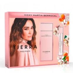 VICKY MARTIN BERROCAL Estuches Mujer|Hidratantes Faciales<Estuche Tierra