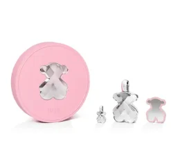 Clearance Estuche Love Me Silver Estuches Mujer