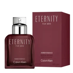 Eternity Amber Essence Perfumes