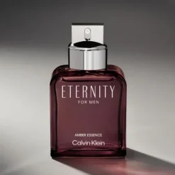 Eternity Amber Essence Perfumes