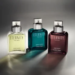 Eternity Amber Essence Perfumes