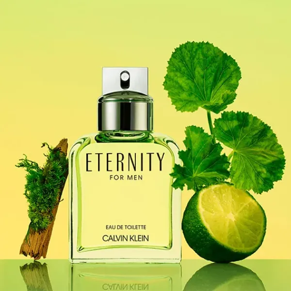 Clearance Eternity For Men Eau De Toilette Perfumes