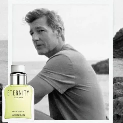 CALVIN KLEIN Perfumes<Eternity For Men Eau De Toilette