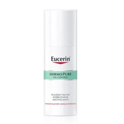 EUCERIN Hidratantes Faciales|Acné<Dermopure Fluido Hidrat Matificante