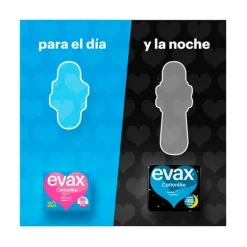 EVAX Hidratantes Faciales|Compresas<Cottonlike Alas Normal 32